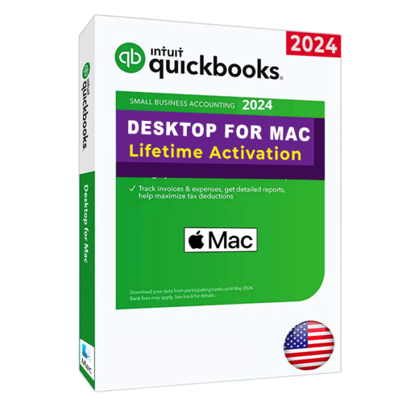 QuickBooks Desktop For Mac